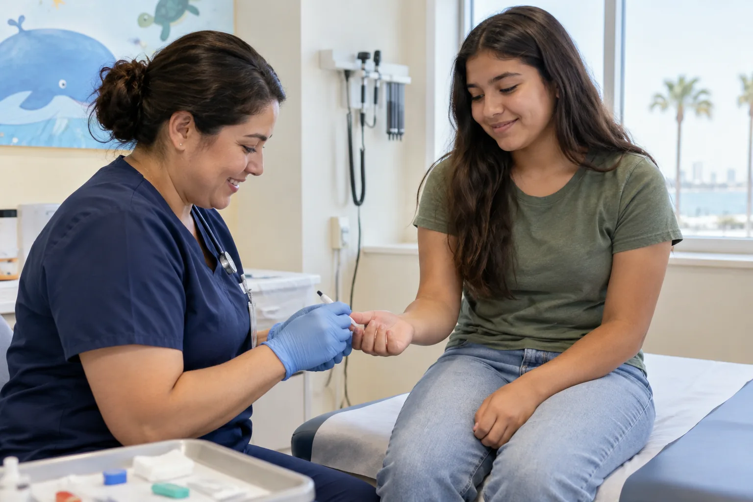 Prediabetes in teens: the number most parents never see