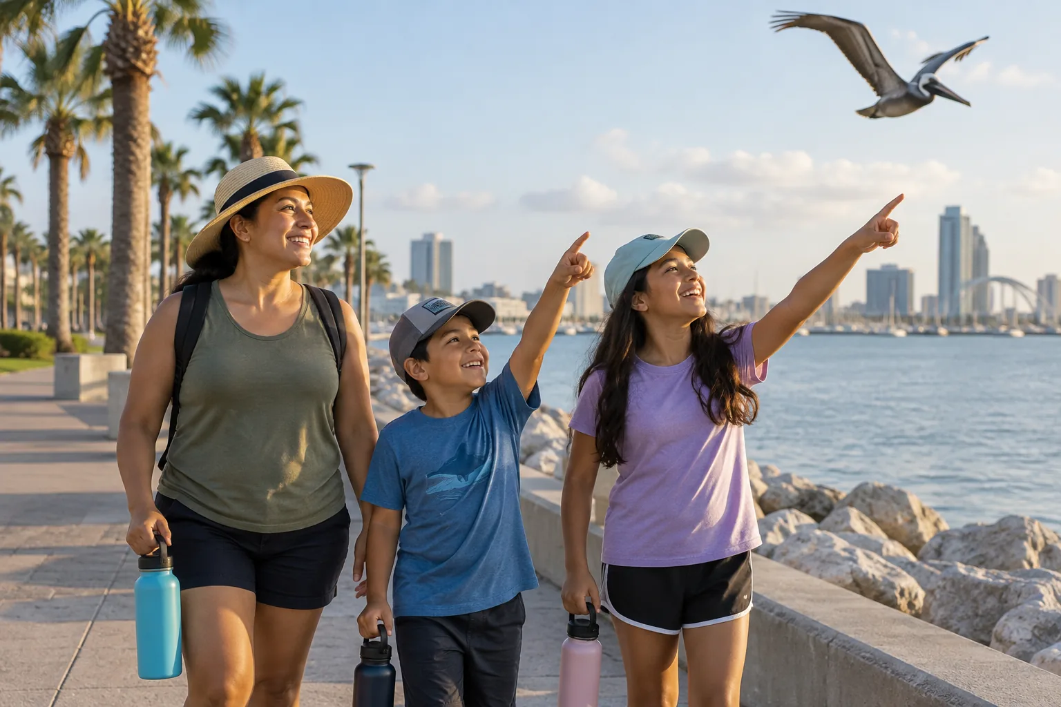 Brother Sun, Sister Water: a St. Francis walk with your child this weekend