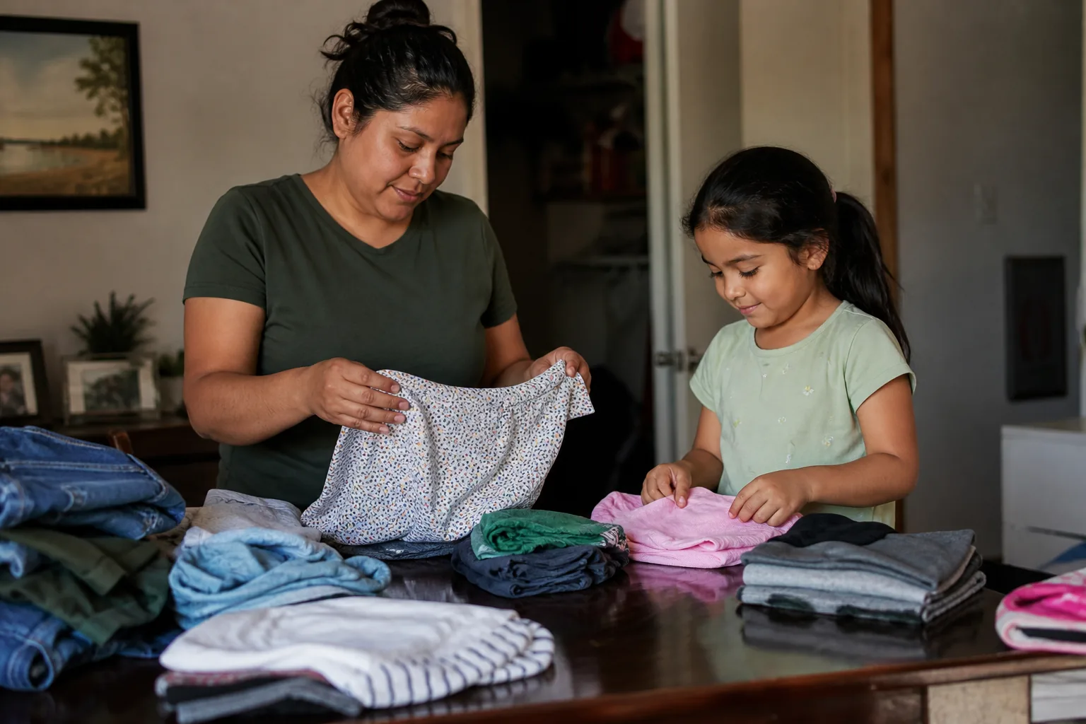 Corporal works of mercy, explained for a 9-year-old