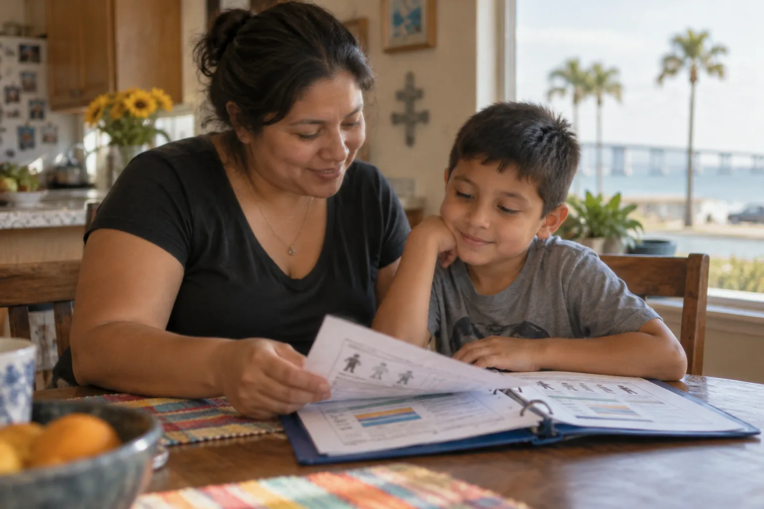 Corpus Christi's newest school weight numbers, and how to read them