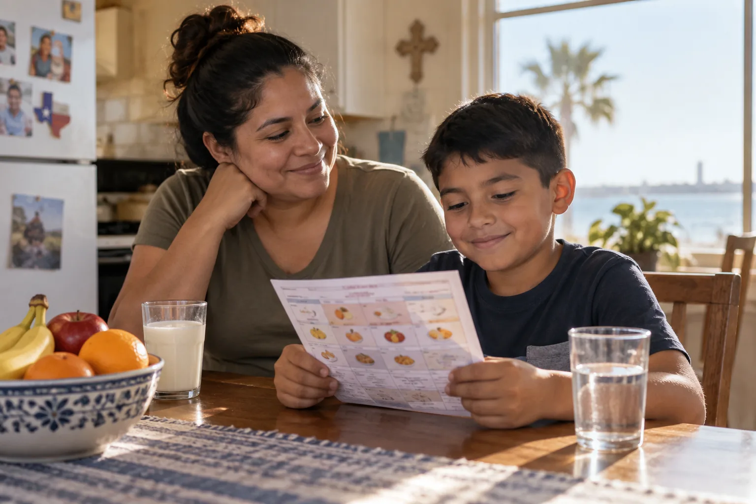Whole milk is back on the school lunch tray. What should your child drink at home?